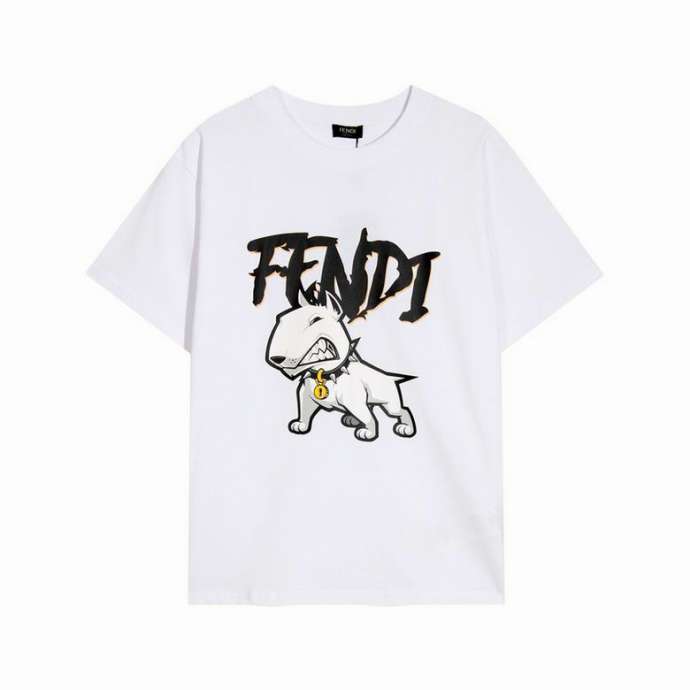 Picture of Fendi T Shirts Short _SKUFendiXS-LfhtB60134622